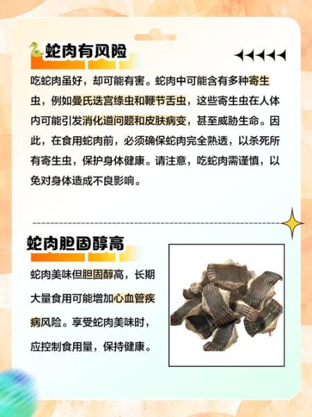 孕妇吃了蛇肉会怎么样_对胎儿有影响吗-第1张图片-星辰妙记 孕妇吃了蛇肉会怎么样_对胎儿有影响吗-第1张图片-星辰妙记