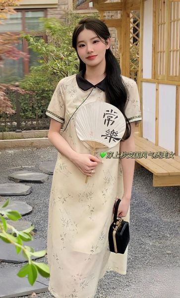 孕妇旗袍怎么选_孕妇旗袍哪个牌子好-第2张图片-星辰妙记