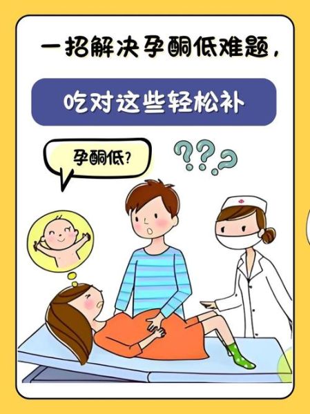 孕酮低怎么办_孕妇孕酮低如何保胎-第3张图片-星辰妙记