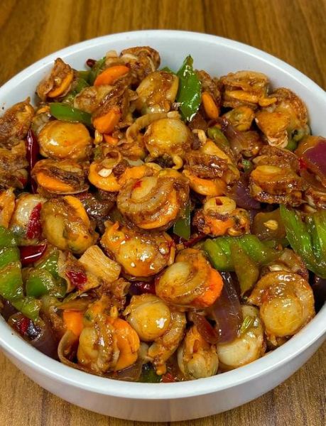 扇贝孕妇可以吃吗_孕妇吃扇贝注意事项-第1张图片-星辰妙记