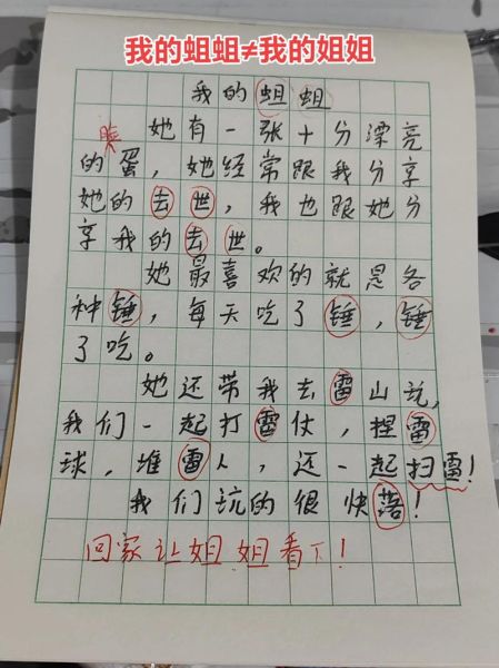 奇葩作文怎么写_奇葩作文写作技巧-第1张图片-星辰妙记