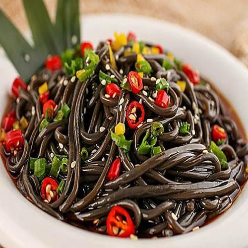 孕妇可以吃蕨根粉吗_蕨根粉对胎儿有影响吗-第1张图片-星辰妙记 孕妇可以吃蕨根粉吗_蕨根粉对胎儿有影响吗-第1张图片-星辰妙记