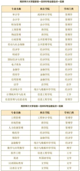 中国审计大学怎么样_就业前景好吗-第3张图片-星辰妙记 中国审计大学怎么样_就业前景好吗-第3张图片-星辰妙记