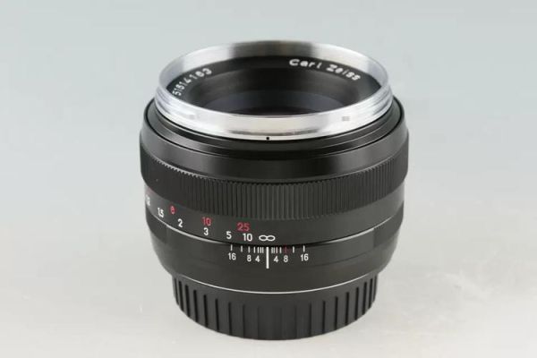 蔡司镜头佳能口值得买吗_佳能口蔡司镜头推荐-第1张图片-星辰妙记