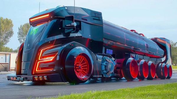 未来的汽车是什么样子_未来的汽车环保吗-第1张图片-星辰妙记