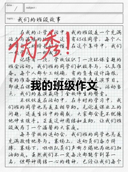 作文班怎么选_作文班多少钱-第1张图片-星辰妙记