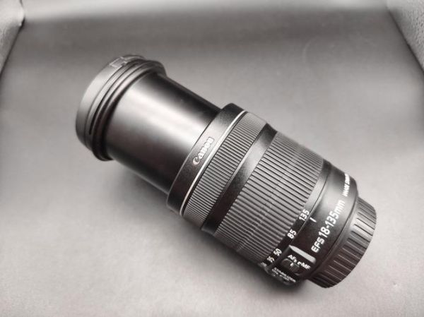 佳能efs镜头怎么样_佳能efs镜头值得买吗-第2张图片-星辰妙记