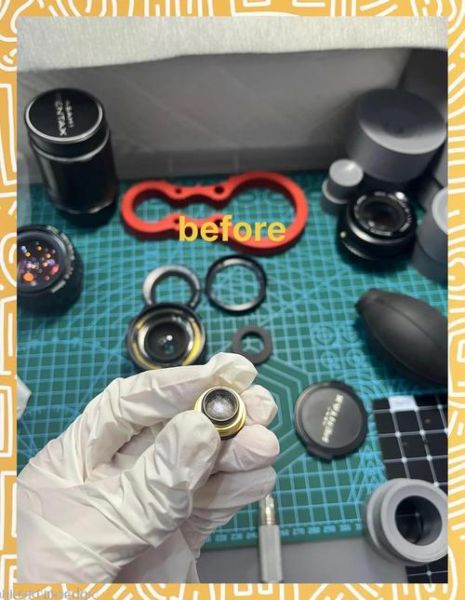 镜头清洁价格_专业清洁一次多少钱-第2张图片-星辰妙记