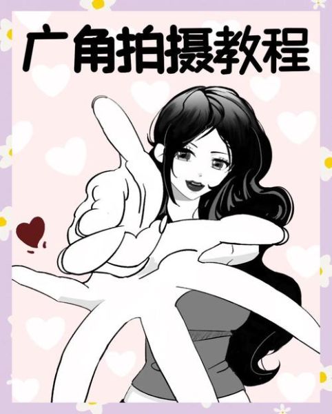 广角镜头显瘦原理_怎么拍更苗条-第1张图片-星辰妙记