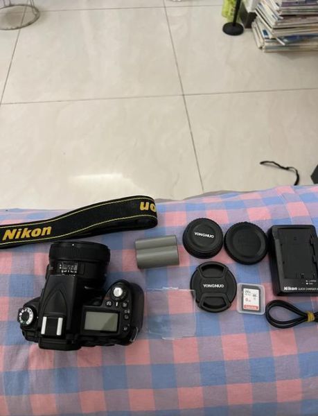 尼康镜头怎么拆下来_尼康镜头拆卸教程-第3张图片-星辰妙记