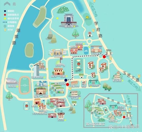 东华理工大学抚州校区怎么样_东华理工大学抚州校区地址在哪-第1张图片-星辰妙记