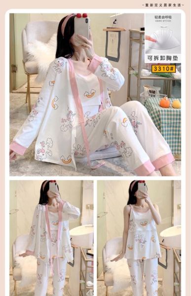 孕妇睡衣怎么选_孕妇睡衣哪个牌子好-第3张图片-星辰妙记